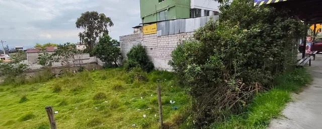 Vendo Terreno 1494 m² Frente Al Colegio La Salle Conocoto — imagen 3