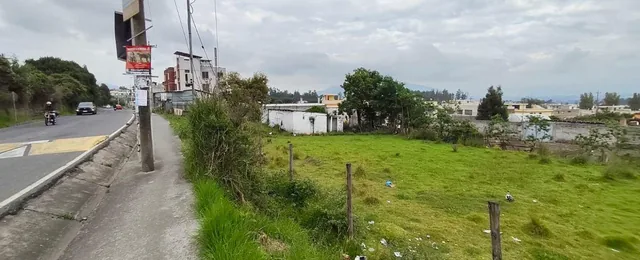Vendo Terreno 1494 m² Frente Al Colegio La Salle Conocoto — imagen 2