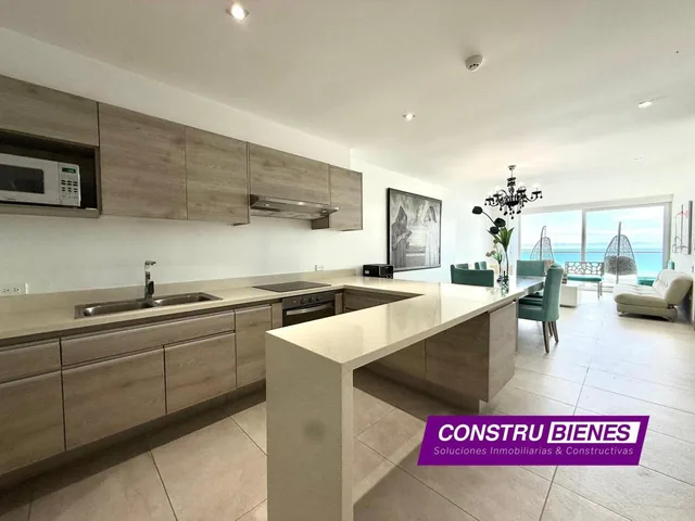Exclusividad en Las Alturas - Departamento Vista Al Mar Mykonos, Manta, Manabí — imagen 5