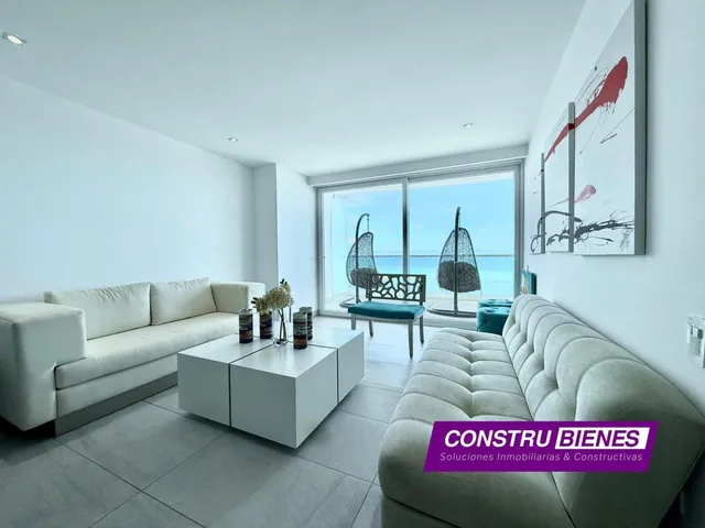 Exclusividad en Las Alturas - Departamento Vista Al Mar Mykonos, Manta, Manabí — imagen 4