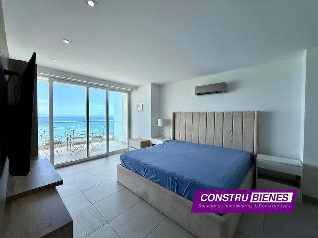 Exclusividad en Las Alturas - Departamento Vista Al Mar Mykonos, Manta, Manabí — imagen 2