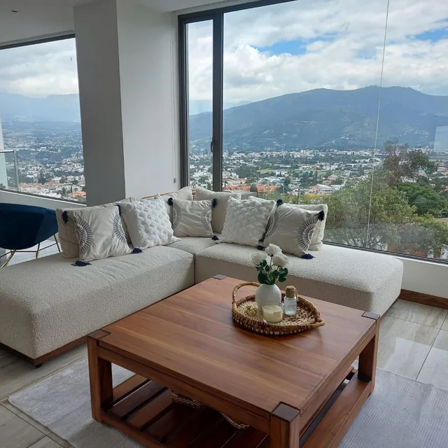 Vendo, Departamento de 3 Dorm., 141 m², Cumbayá — imagen 3