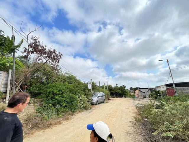 Venta de Terreno de 250 m en Ballenita, Cerca de Todo. Provincia de Santa Elena — imagen 2