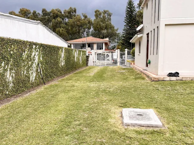 Venta de Terreno en Los Chillos - Urbanización Exclusiva San Germán — imagen 4