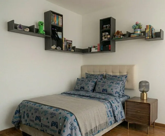 Departamento 2 Habitaciones en Venta Quito Tenis, Cerca El Bosque — imagen 5