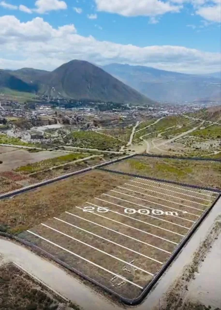 Se Vende Terreno Industrial en La Zona Dos Hemisferios Mitad del Mundo — imagen 4