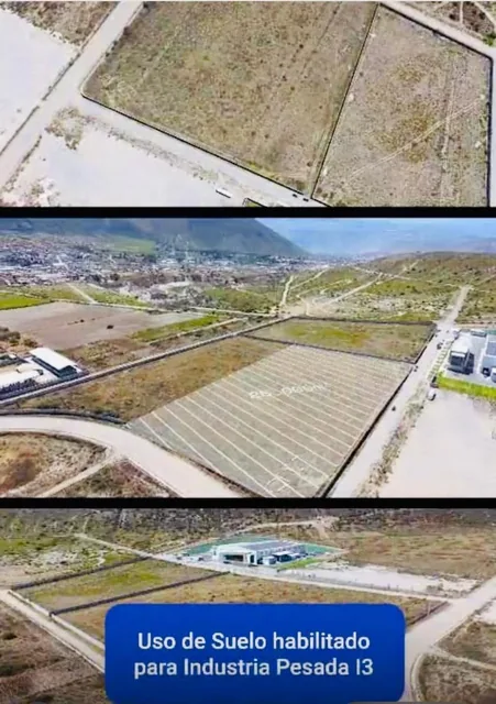 Se Vende Terreno Industrial en La Zona Dos Hemisferios Mitad del Mundo — imagen 2