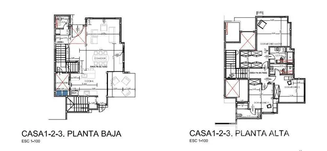 Cumbayá - Yanazarapata, Nueva Casa de Venta 216.47 m² No. 3 — imagen 2