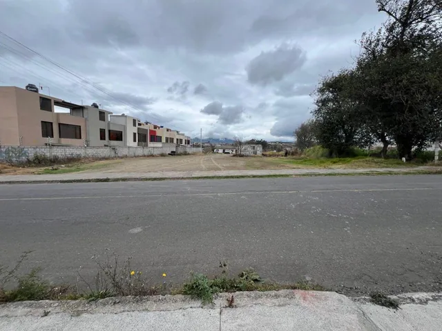 Terreno de 2007 m² en Venta Sector Huachi Chico Sur de Ambato, Tungurahua — imagen 3