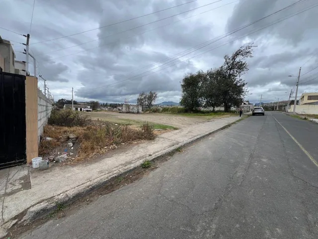 Terreno de 2007 m² en Venta Sector Huachi Chico Sur de Ambato, Tungurahua — imagen 2