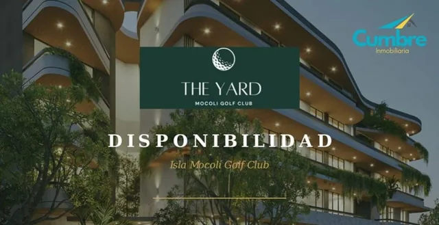 Departamento de Lujo con Amplia Terraza | The Yard | Isla Mocolí Golf Club (Wt), Guayas — imagen 4