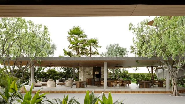 Departamento de Lujo con Amplia Terraza | The Yard | Isla Mocolí Golf Club (Wt), Guayas — imagen 2