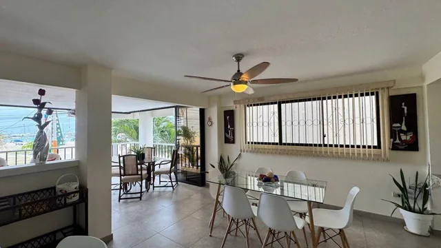 Departamento Frente Al Mar en Malecón de Salinas – Venta o Alquiler — imagen 5
