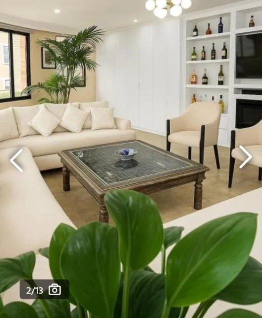 Vendo Hermoso Departamento 179 m² 2 Dorm. en La República del Salvador — imagen 2