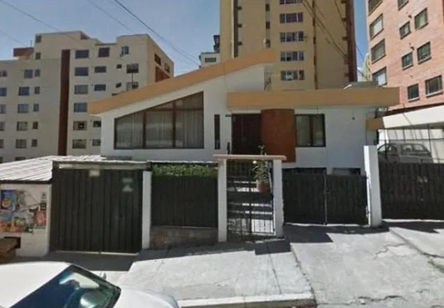 Quito Casa Rentera de Venta o Terreno Para Constructores — imagen 4