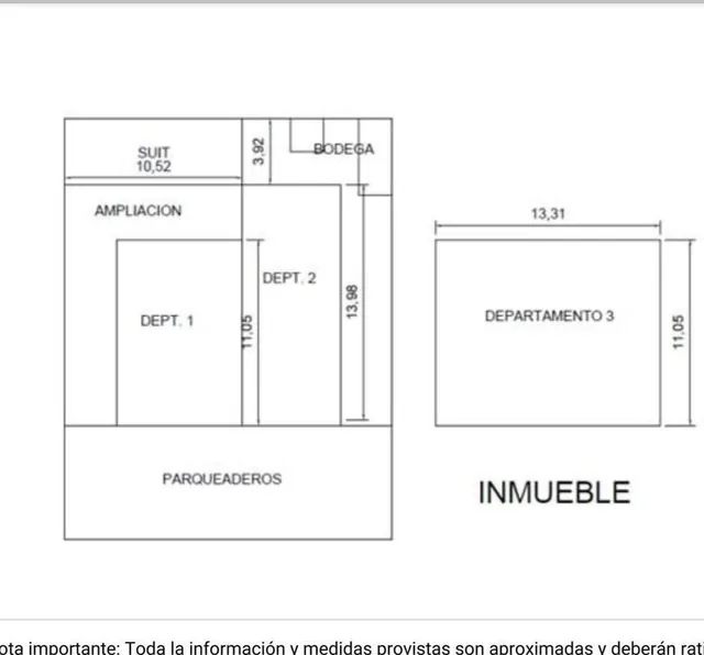 Quito Casa Rentera de Venta o Terreno Para Constructores — imagen 2