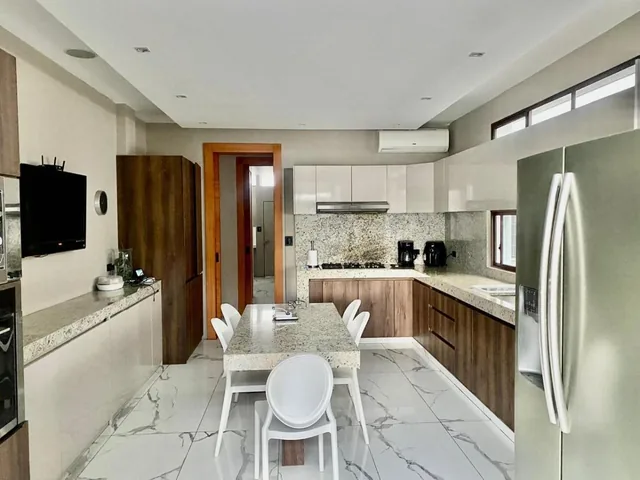 Mocoli Villa Nueva 1 Sola Planta Bella con Piscina, Guayas — imagen 5