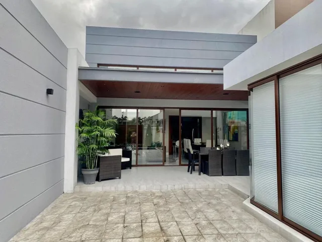 Mocoli Villa Nueva 1 Sola Planta Bella con Piscina, Guayas — imagen 3