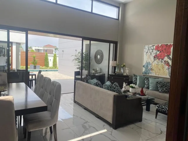 Mocoli Villa Nueva 1 Sola Planta Bella con Piscina, Guayas — imagen 2