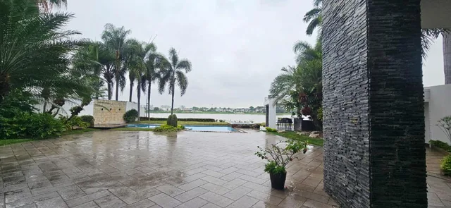 Samborondón Urbanización Lago Sol, Casa en Venta Vista Al Lago, Guayas — imagen 2