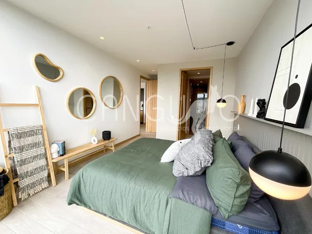 Departamento 3 Dorm. Parque La Carolina Quito — imagen 2