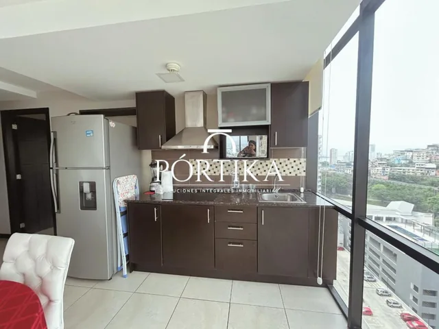 Venta Departamento 2 Dorm. - Bellini - Puerto Santa Ana, Guayas — imagen 4