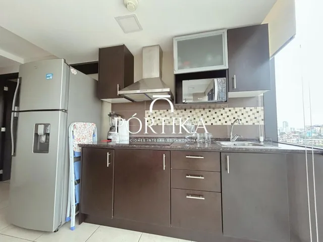 Venta Departamento 2 Dorm. - Bellini - Puerto Santa Ana, Guayas — imagen 3
