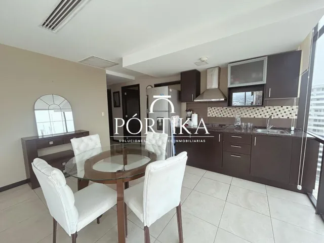 Venta Departamento 2 Dorm. - Bellini - Puerto Santa Ana, Guayas — imagen 2
