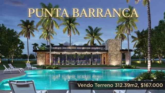 7652. Urb. Punta Barranca - Samborondon, Vendo Terreno 312.39 m², $167.000, Guayas — imagen 3