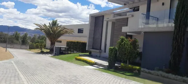 Terrenode Venta Dentro de Conjunto en Tumbaco — imagen 3