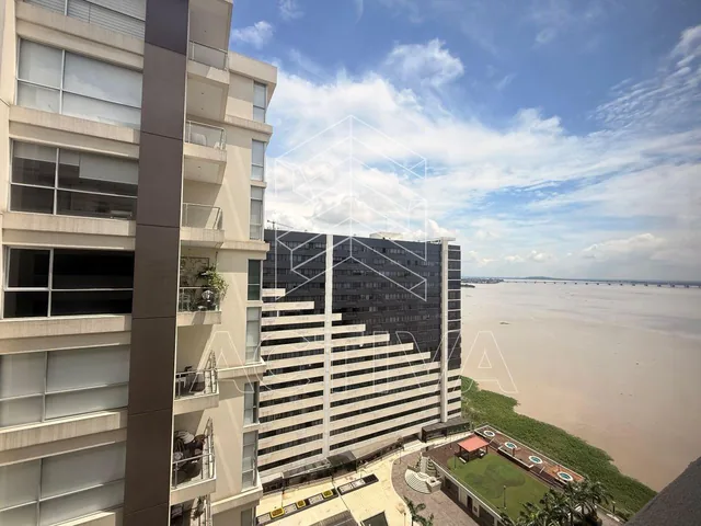 Departamento en Renta y Venta con Vista Al Área Social y Rio en Torre Bellini, Puerto Santa Ana, Guayas — imagen 4