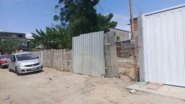 Venta Terreno 160 m² Sector Los Esteros, Manta, Manabí — imagen 3