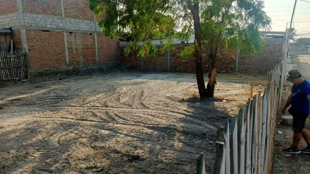 Venta Terreno 160 m² Sector Los Esteros, Manta, Manabí — imagen 2