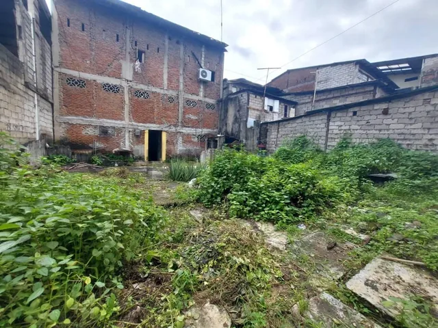 Gran Oportunidad Vendo Terreno 211 m² y Casa Mixta Calle Principal Portete Elsm, Guayas — imagen 5