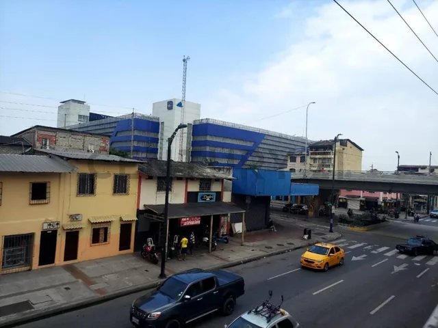 Gran Oportunidad Vendo Terreno 211 m² y Casa Mixta Calle Principal Portete Elsm, Guayas — imagen 2