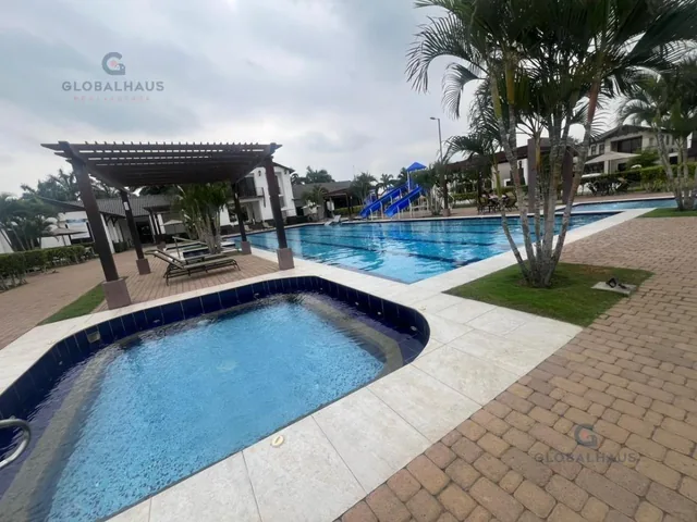 Venta de Casa Proyecto en Isla Celeste - Samborondón con 3 Dorm. Cada Uno con Baño. My. Z. Guayas — imagen 4