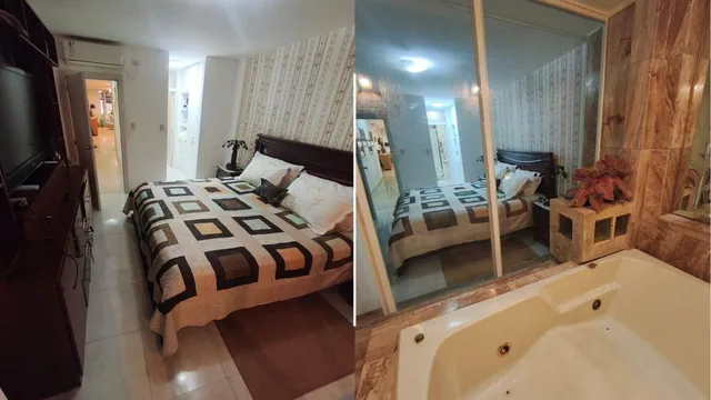 Venta Departamento 120 m² Lomas de Urdesa | Patio | 3 Dorm., Guayas — imagen 4