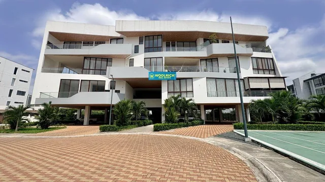 Isla Mocoli, Vendo Departamento a Estrenar Vista Al Rio 3 Dorm c/u Bano, 345 m², Guayas — imagen 3