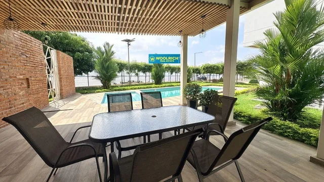 Isla Mocoli, Vendo Departamento a Estrenar Vista Al Rio 3 Dorm c/u Bano, 345 m², Guayas — imagen 2