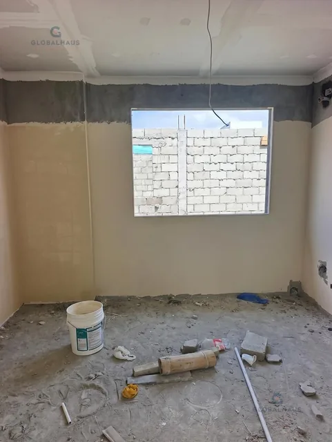 Casa en Construcción en Urb. Portón del Río, 3 Dorm., K. S. Guayas — imagen 5
