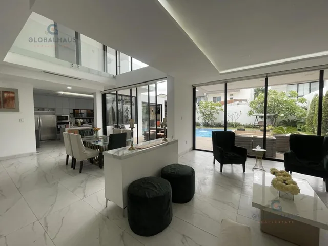 Venta de Casa en Isla Mocoli - Area Bbq Piscina con Cascada y Jacuzzi. My. Z. Guayas — imagen 5