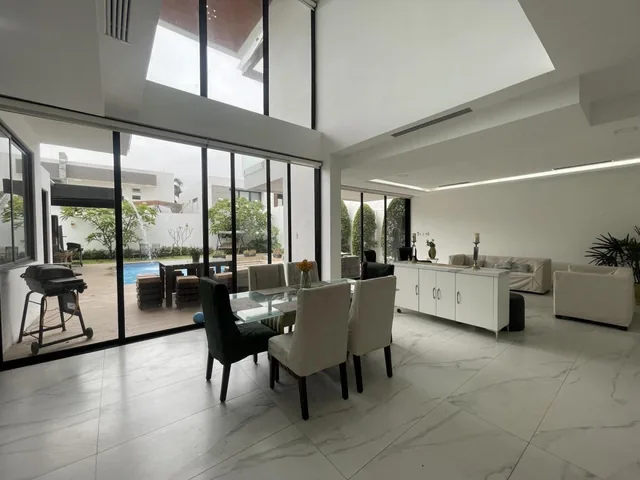 Venta de Casa en Isla Mocoli - Area Bbq Piscina con Cascada y Jacuzzi. My. Z. Guayas — imagen 4