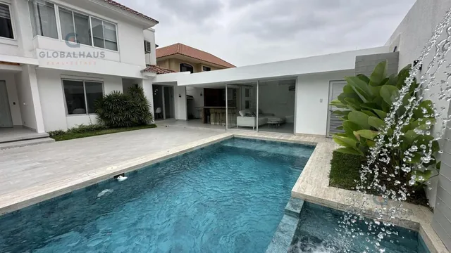 Venta de Casa en Km 4.5 Via a Samborondon, Remodelada Al 100%. V. B, Guayas — imagen 4