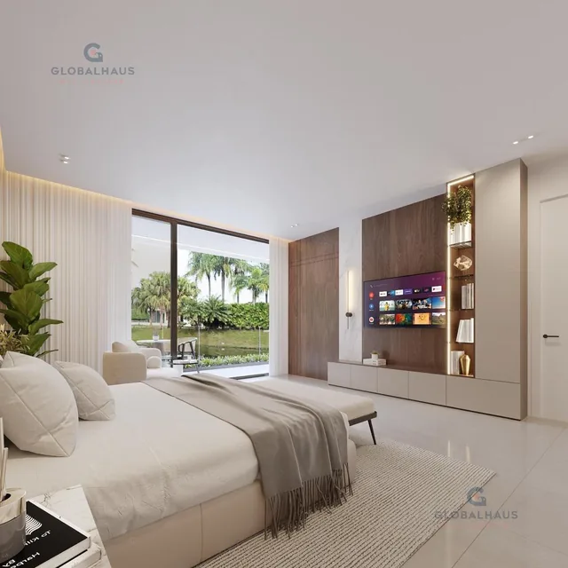 Venta de Casa en Proyecto en Isla Mocoli, 4 Habitaciones, Piscina, Samborondon m. C, Guayas — imagen 4