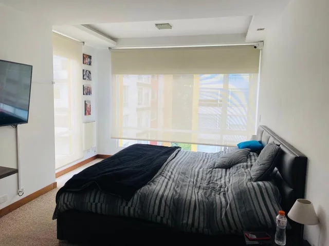 Departamento Moderno con Balcon de Venta Sector El Bosque de Oportunidad — imagen 5