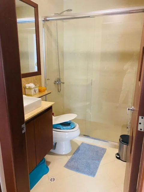 Departamento Moderno con Balcon de Venta Sector El Bosque de Oportunidad — imagen 2