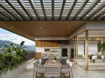 Cumbayá La Viña 223.22 m² Dúplex en Venta 3 Habitaciones con Jardín y Terraza — imagen 2