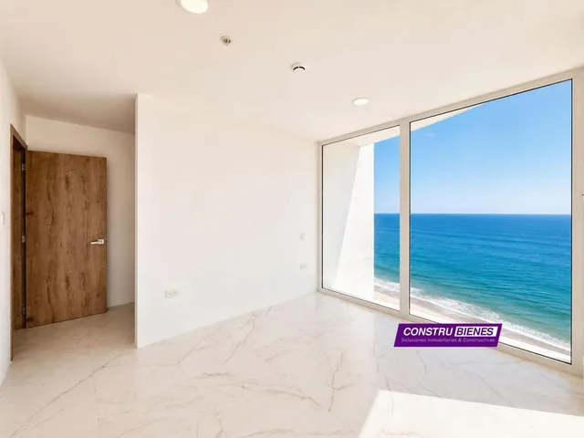 Suite por Estrenar con Vista Al Mar en Torres Elit, Ciudad del Mar, Manabí — imagen 5