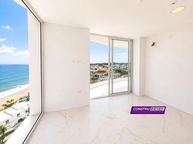 Suite por Estrenar con Vista Al Mar en Torres Elit, Ciudad del Mar, Manabí — imagen 3