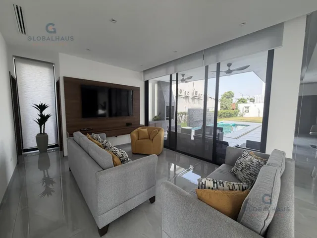 Venta de Casa en Isla Mocoli con 4 Habitaciones - Piscina - Area Bbq. m. C, Guayas — imagen 5